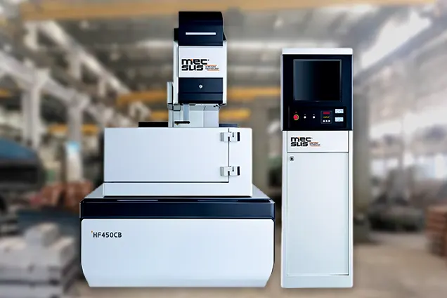 Precision Manufacturing