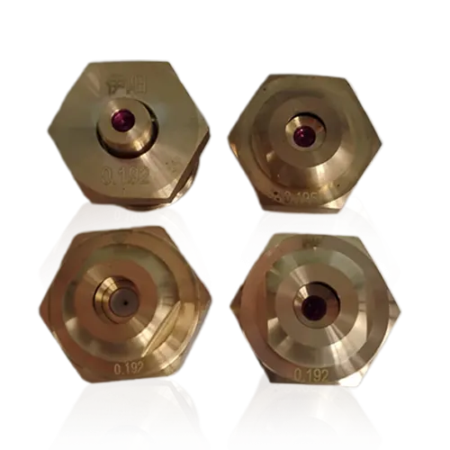 Wire Cut Diamond Guide